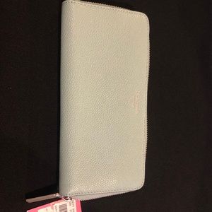Kate spade long wallet